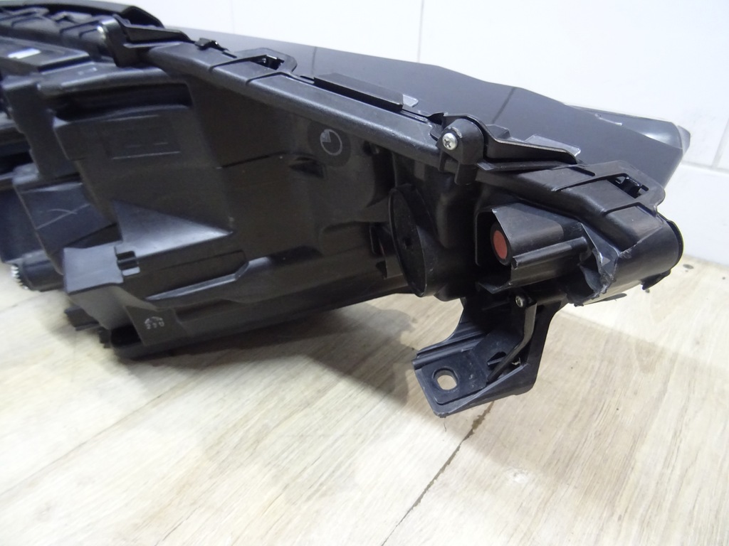 фото №6, Toyota bz4x лампа ліва full led llu