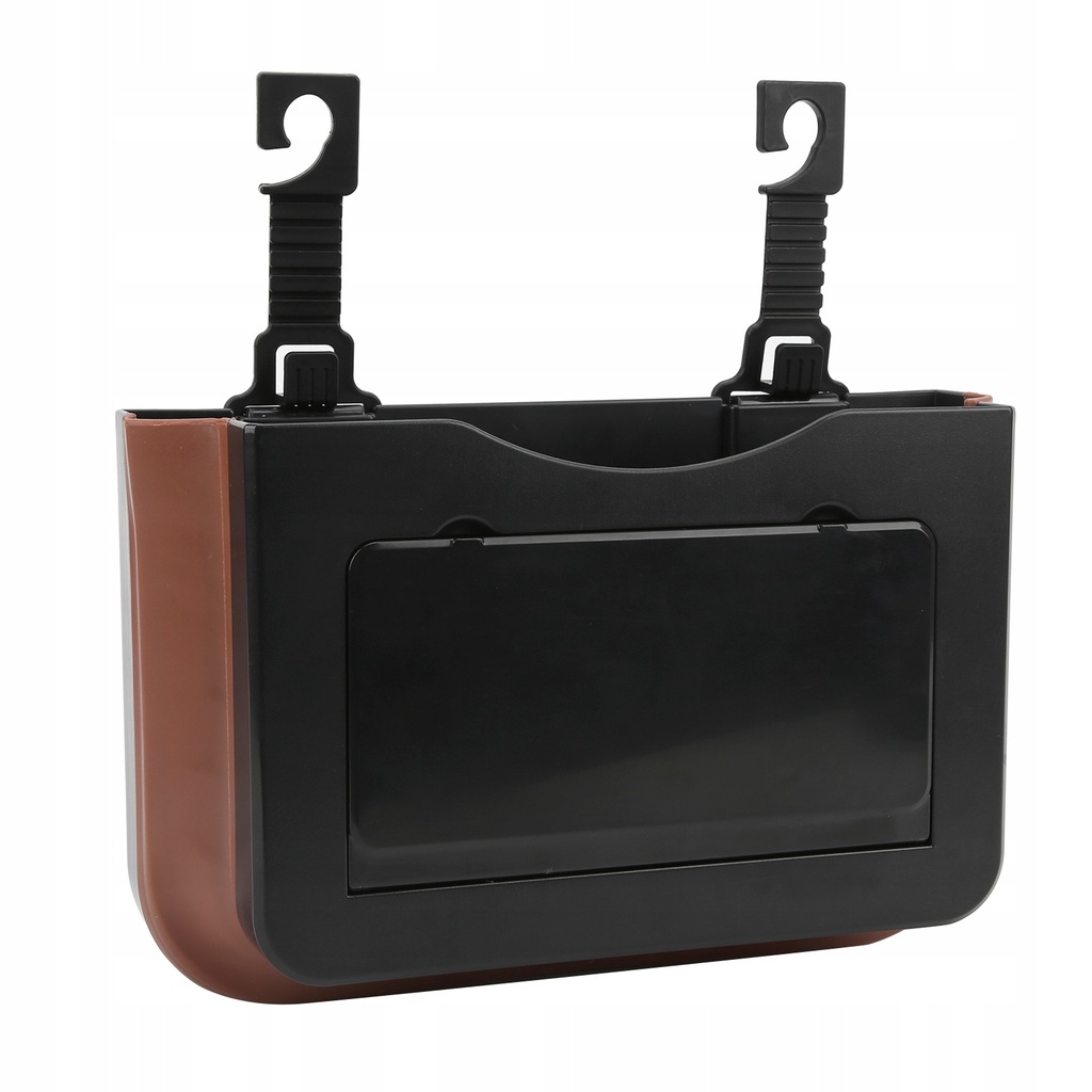 фото №10, Складной бардачок w oparciach сидений wiszący