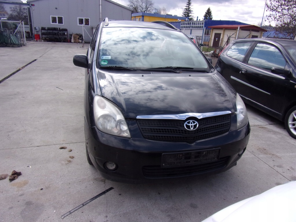 фото №5, Переключатель окон перед левый toyota corolla verso