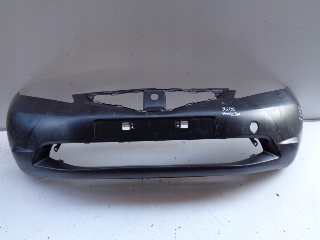 фото №1, Бампер передній honda jazz 08- lift nr 36695