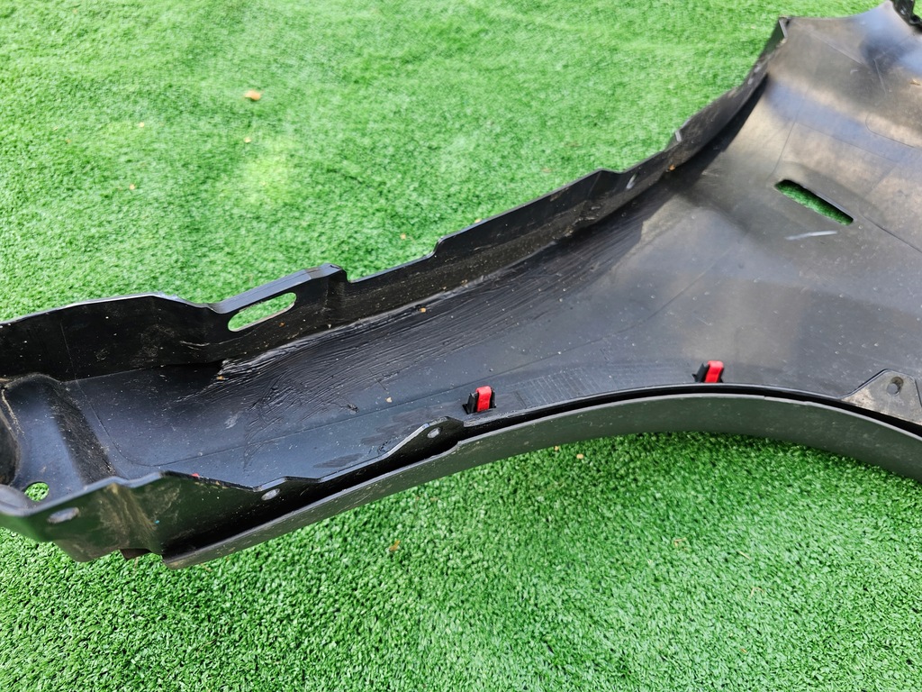 фото №9, Крила лівий mitsubishi asx молдинг