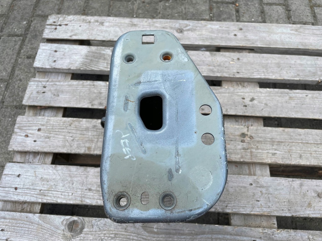 фото №2, Jeep compass ii лонжерон ліва чверть перед