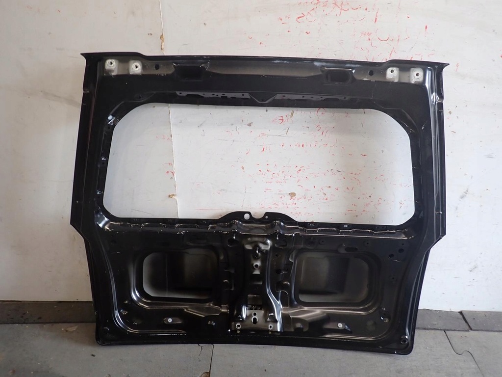 фото №3, Крышка багажника land rover freelander ii 2006-2014