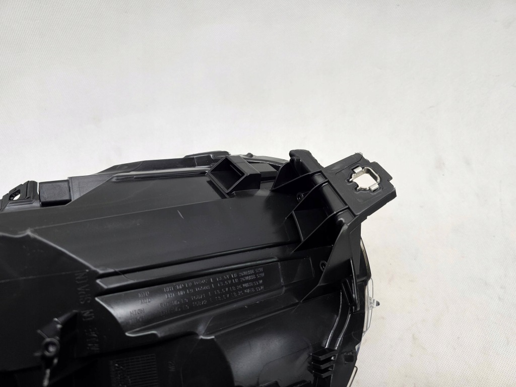 Купити Mini cooper f55 f56 рестайлінг  lci фара перед ліва full led чорний  чорна 5a01961