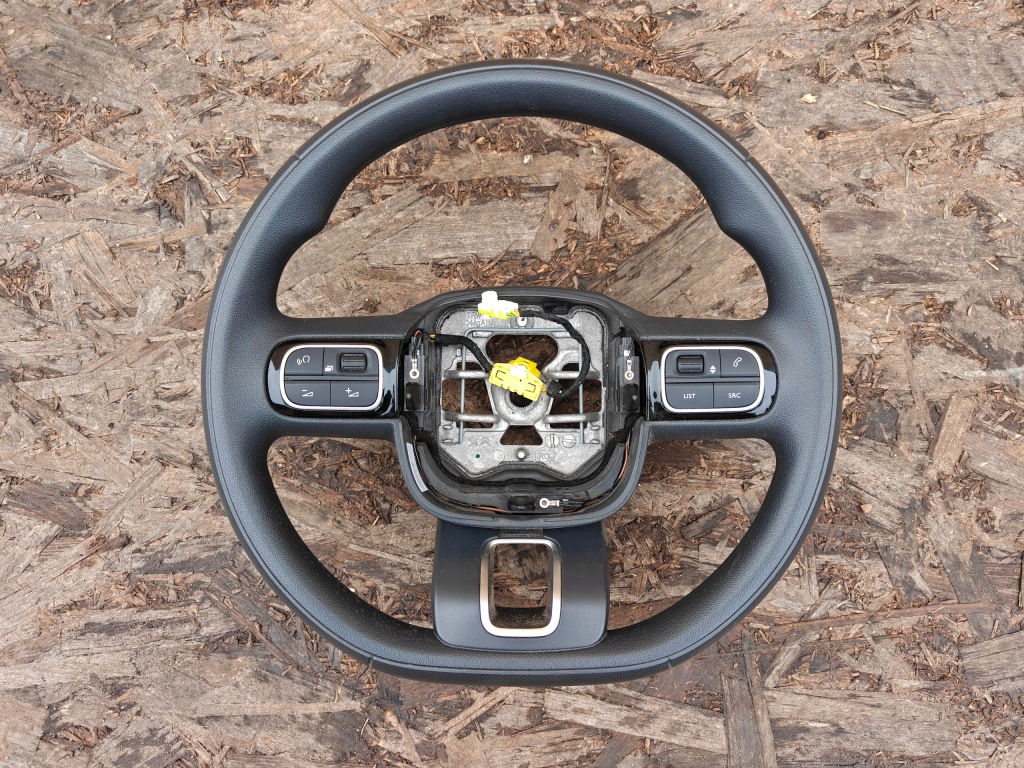 фото №1, Повітропровід citroen c3 iii 2022 rok idealna 98164325