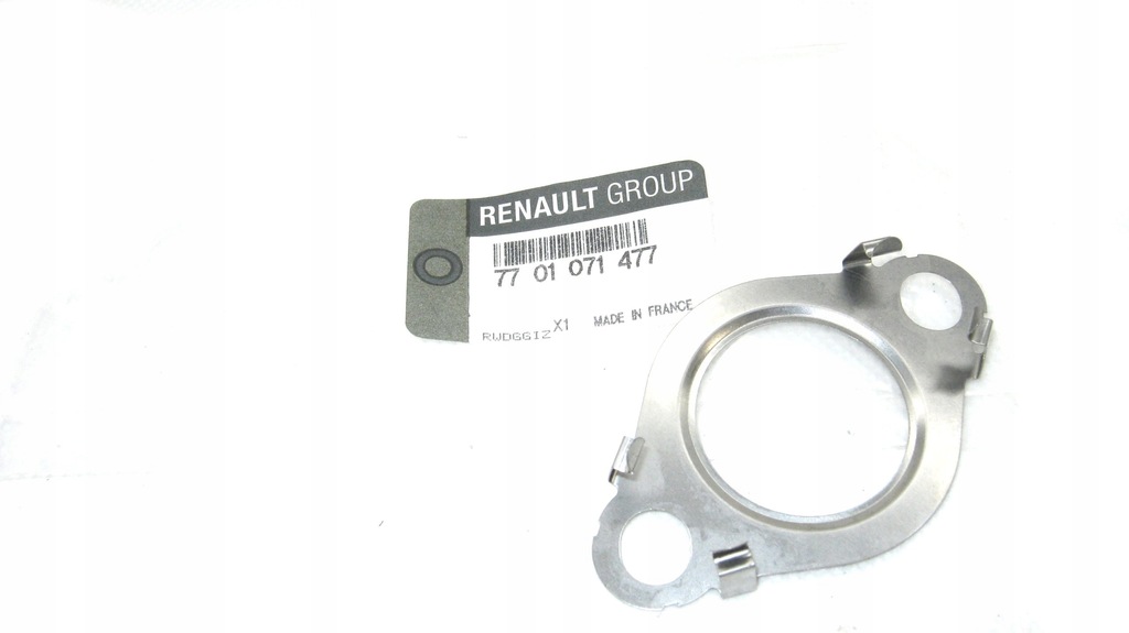 фото №1, Прокладка трубка egr master iii movano 2.3 dci