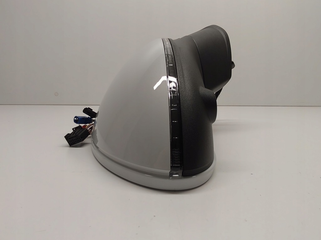 фото №7, Porsche cayenne 7p5 lift дзеркало праве 15 pin камера асистент europa 14-17