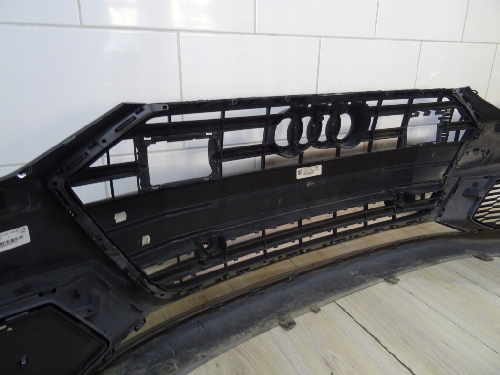 фото №14, Бампер audi a7 s-line 4k8 перед передний 4k8807437c