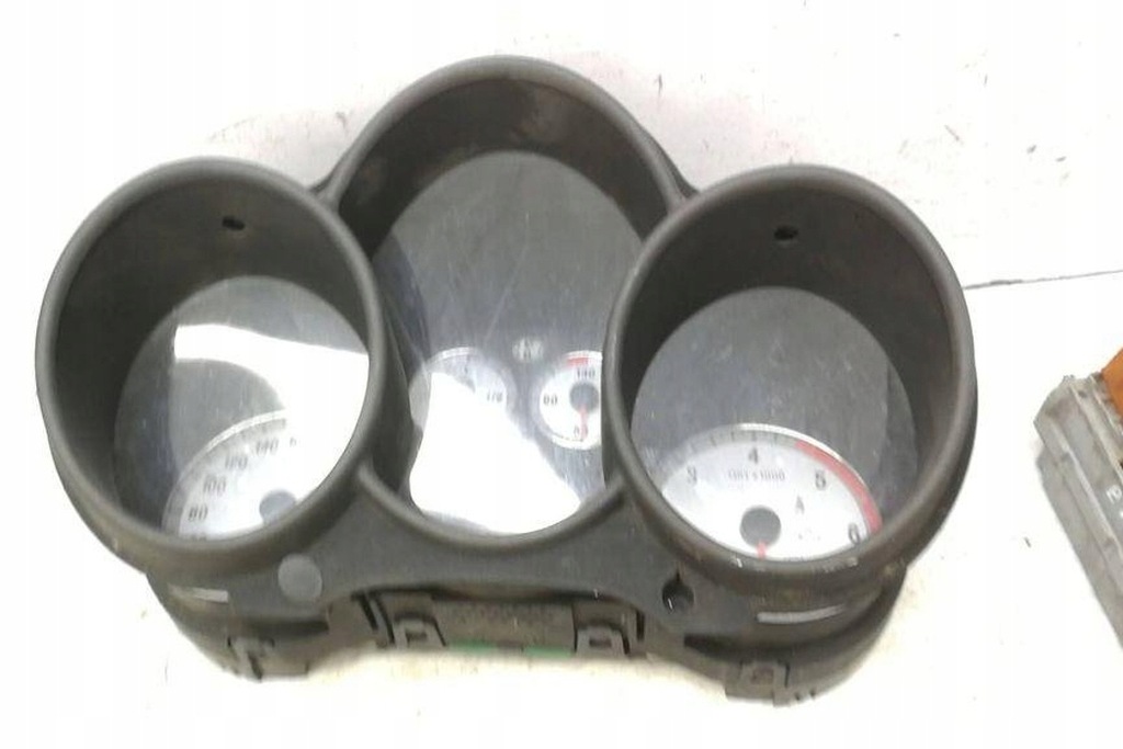 фото №13, Комплект зажигания alfa romeo gt 937_ 0281011511 1.9l дизель 110kw 2004