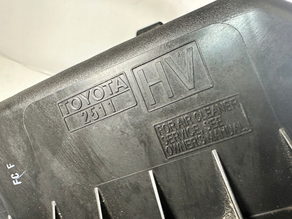 фото №6, Rav4 v корпус фильтра воздуха 2,5 hyb 17812-37040 22204-75040