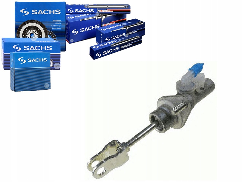 Купить Sachs насос сцепления mr374499