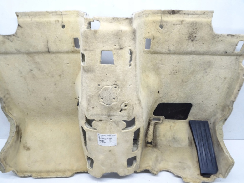 фото №9, Обшивка килимок комплект bmw f01 f02 08-15