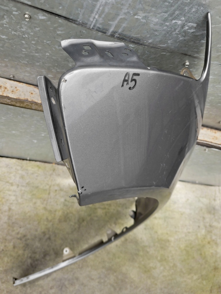 Крило передній ліве / правий перед audi a5 8t0 2007-16 Недорого