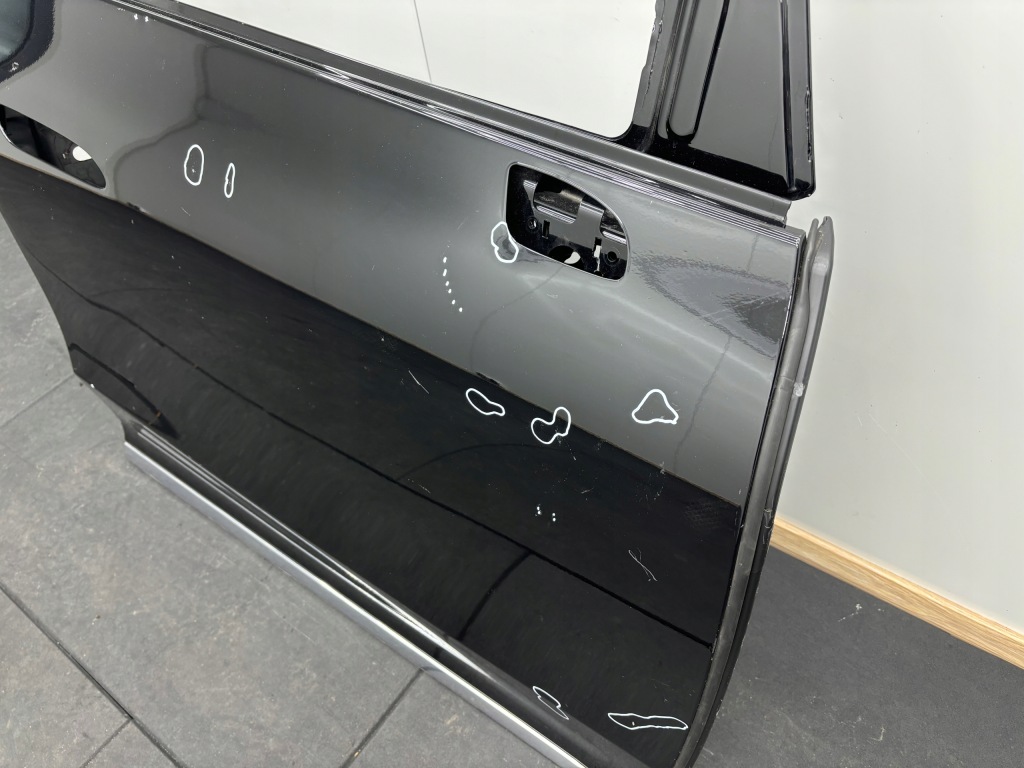 Купить Mercedes eqe w294 suv дверь правое передние перед