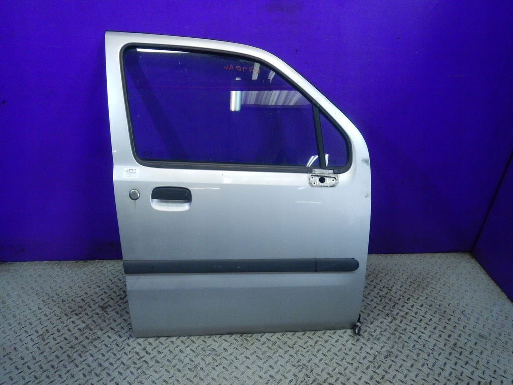 фото №1, Opel agila a 00- дверь перед передние правое z147