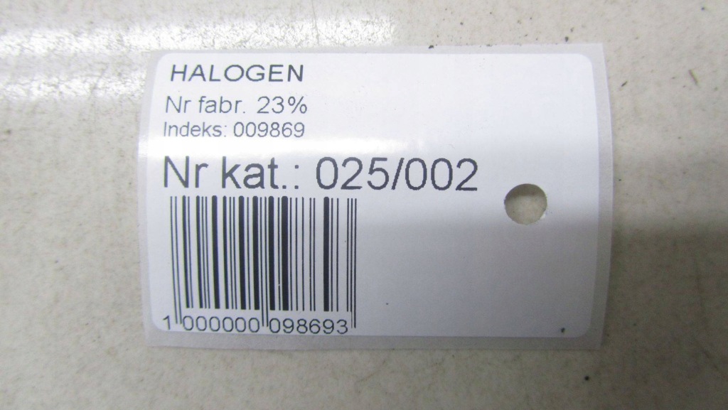 фото №6, Citroen c3 aircross лампа led drl правая 9822790280 19-