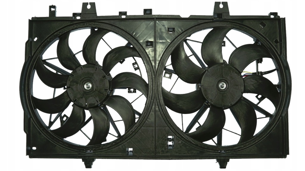 фото №2, Вентилятори nissan rogue 2013-2017