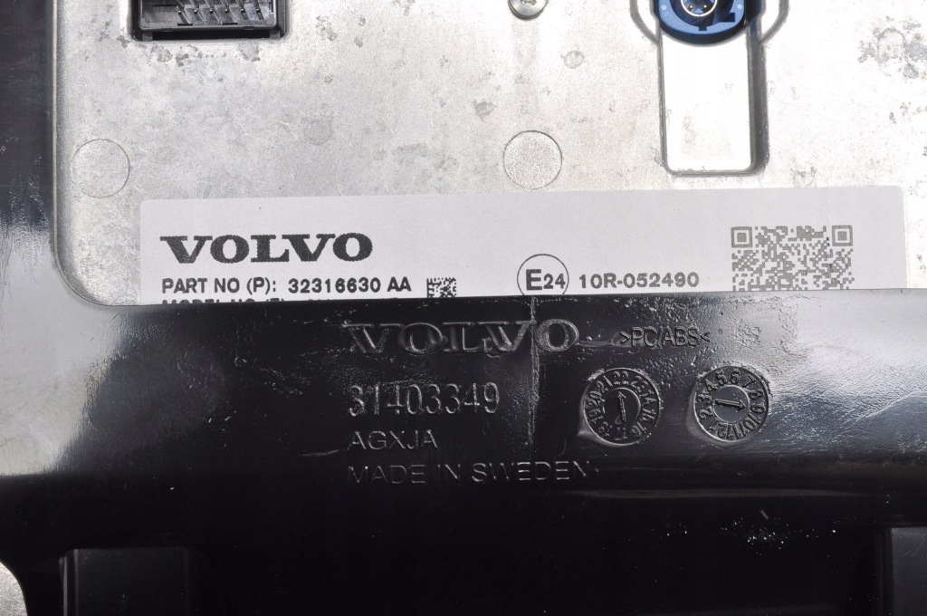 фото №10, Volvo xc90 ii дисплей 32316630aa
