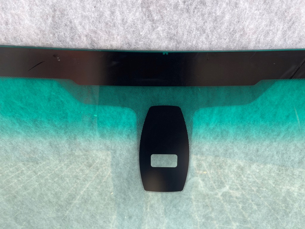 фото №5, Стекло передняя лобовое bmw x1 e84 датчик 2009-2015