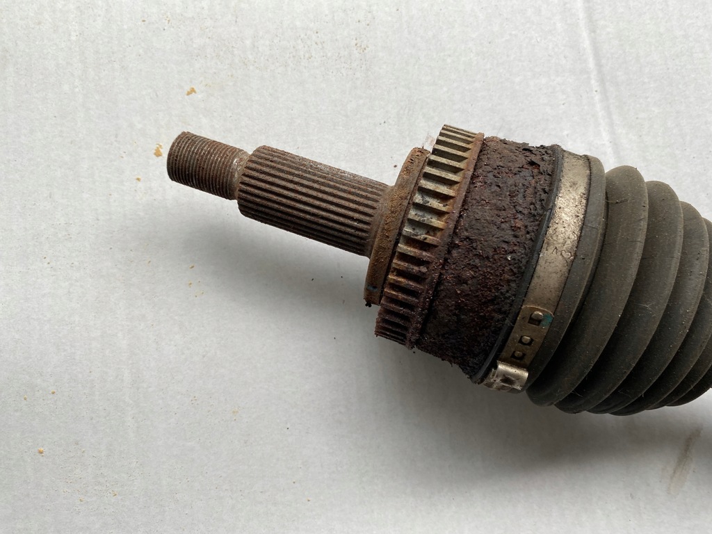 фото №3, Привідний вал права kia sportage iii 1.7 crdi