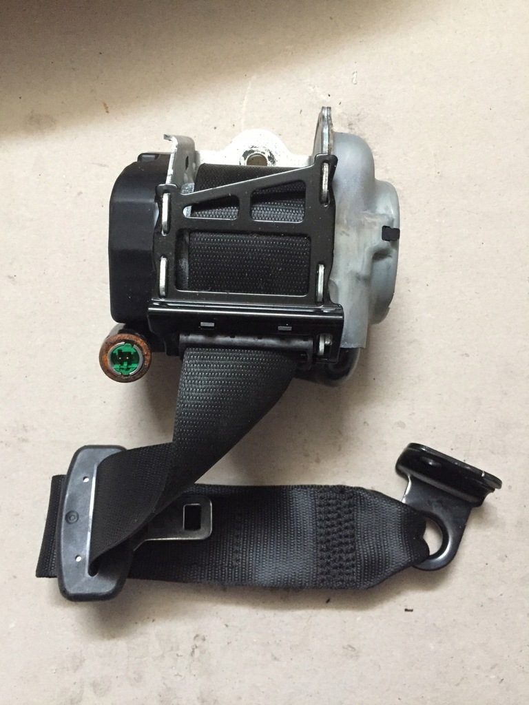 фото №5, Bmw x1 f48 pas безпеки задня задній