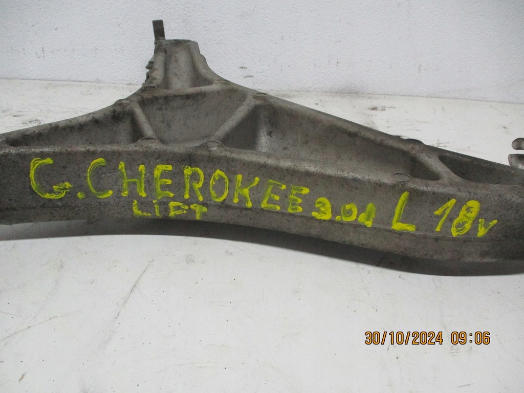 фото №12, Рычаг рычаги jeep grand cherokee lift 04877717ab 04877716ab