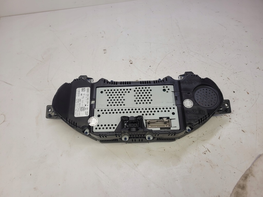 фото №6, Счетчик приборы audi a6 c7 a7 3.0 tdi 4g8920931r