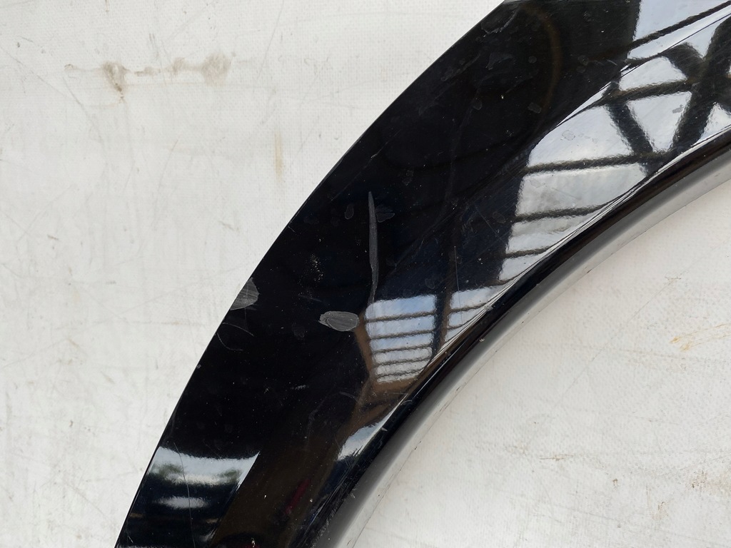 фото №11, Nissan ariya 22- молдинг накладка na крыло правый перед передний 63816 5mp5a