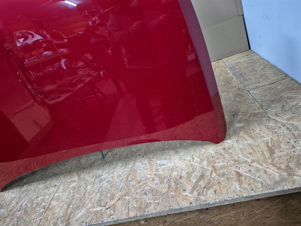 фото №7, Opel astra l 21r-- капот передняя перед