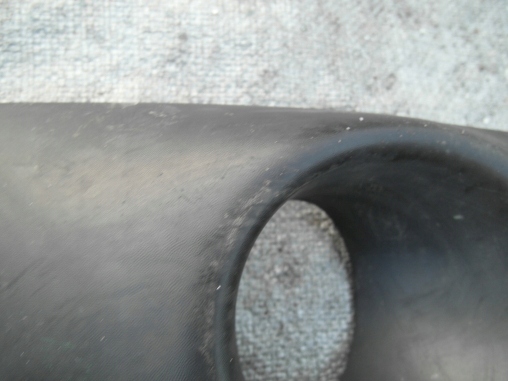 фото №2, Dacia sandero ii заглушка противотуманной фары левая решётка