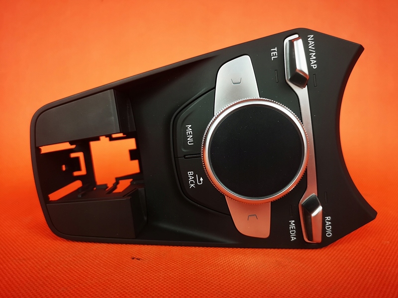 фото №1, Панель керування mmi audi оригінальний номер 8s0919614m