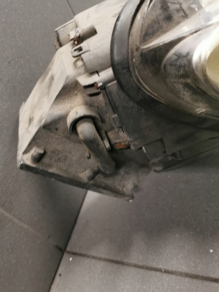 фото №9, Лампа правый перед vw phaeton eu 3d1941016g