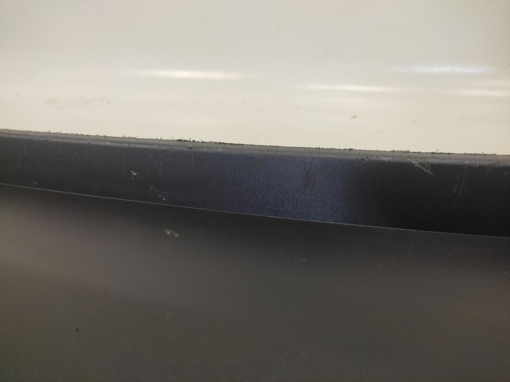 фото №6, Hyundai i30 iii lift спойлер бампера перед 2020-