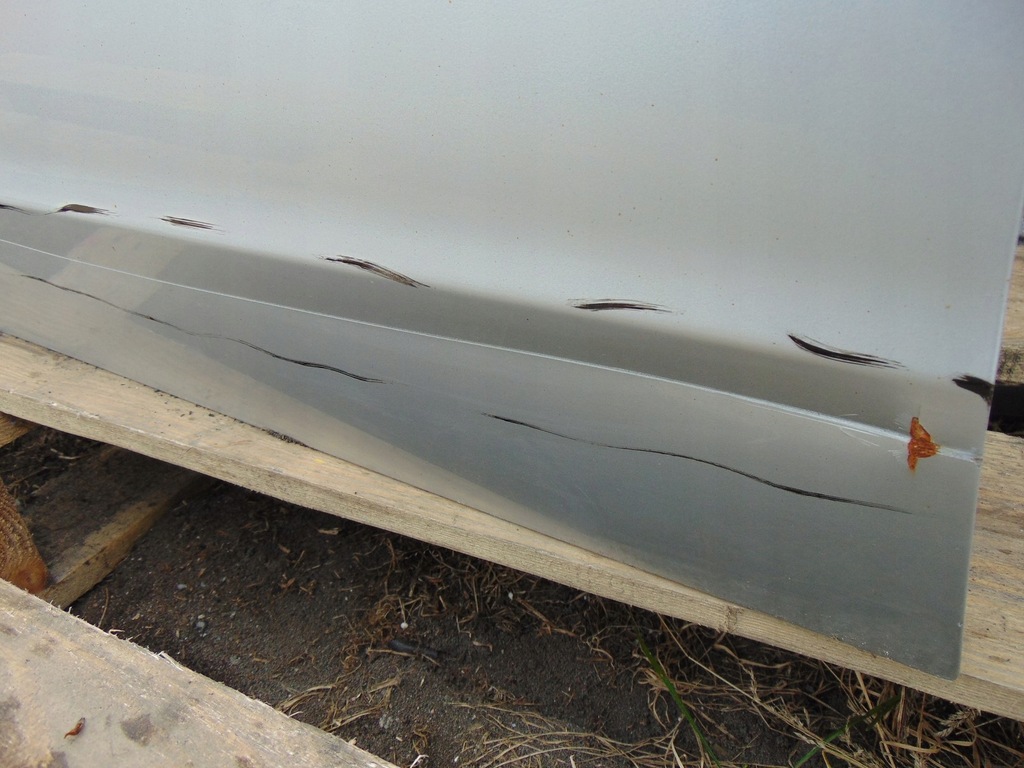 фото №7, Двері лівий перед subaru impreza iii gh c3s