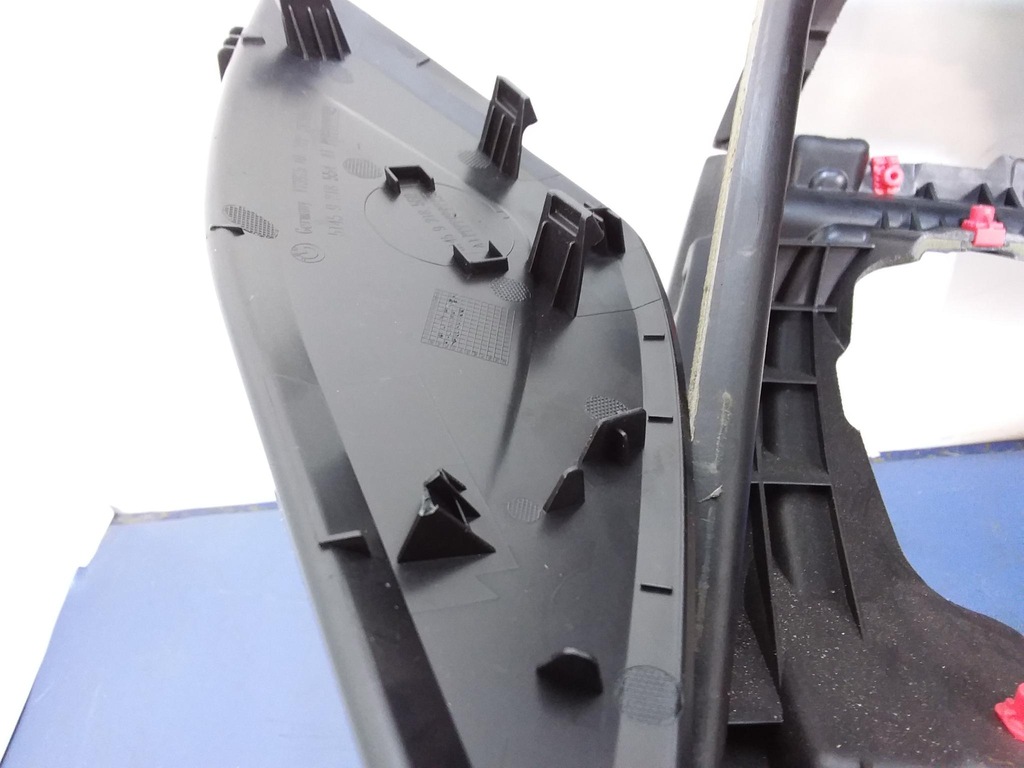 фото №7, Bmw 4 f32 f36 панель приладів приладова подушки безпеки ремені