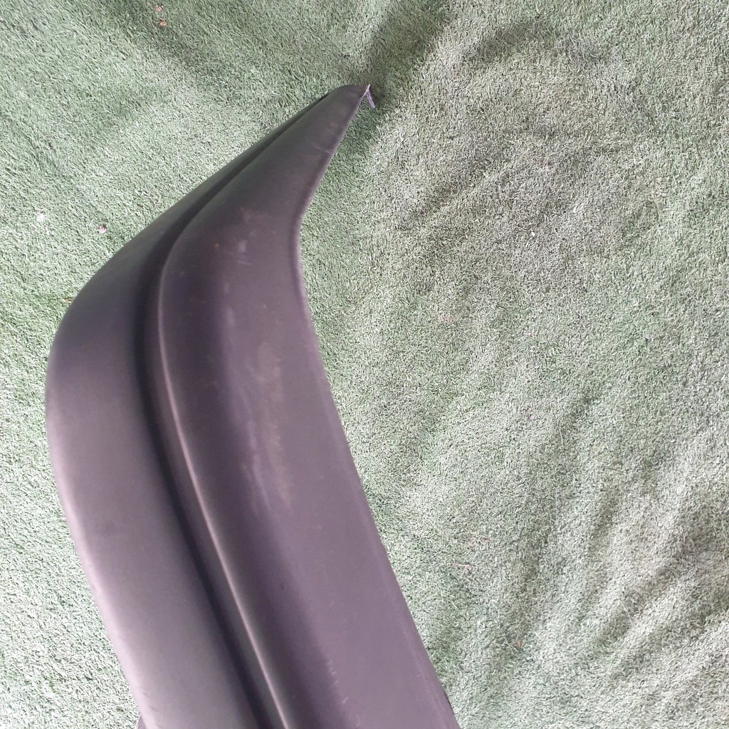 фото №7, Молдинг бампер задня mitsubishi lancer 1990 mb481233