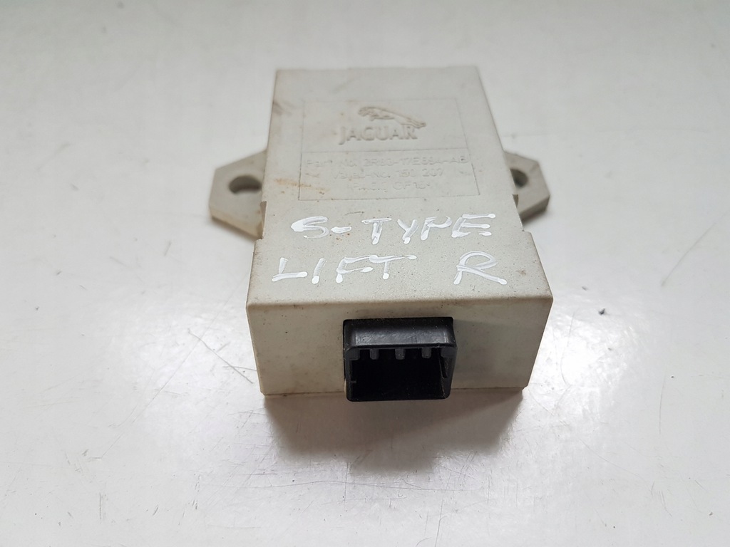 фото №2, Датчик датчик дощу jaguar s-type r lift