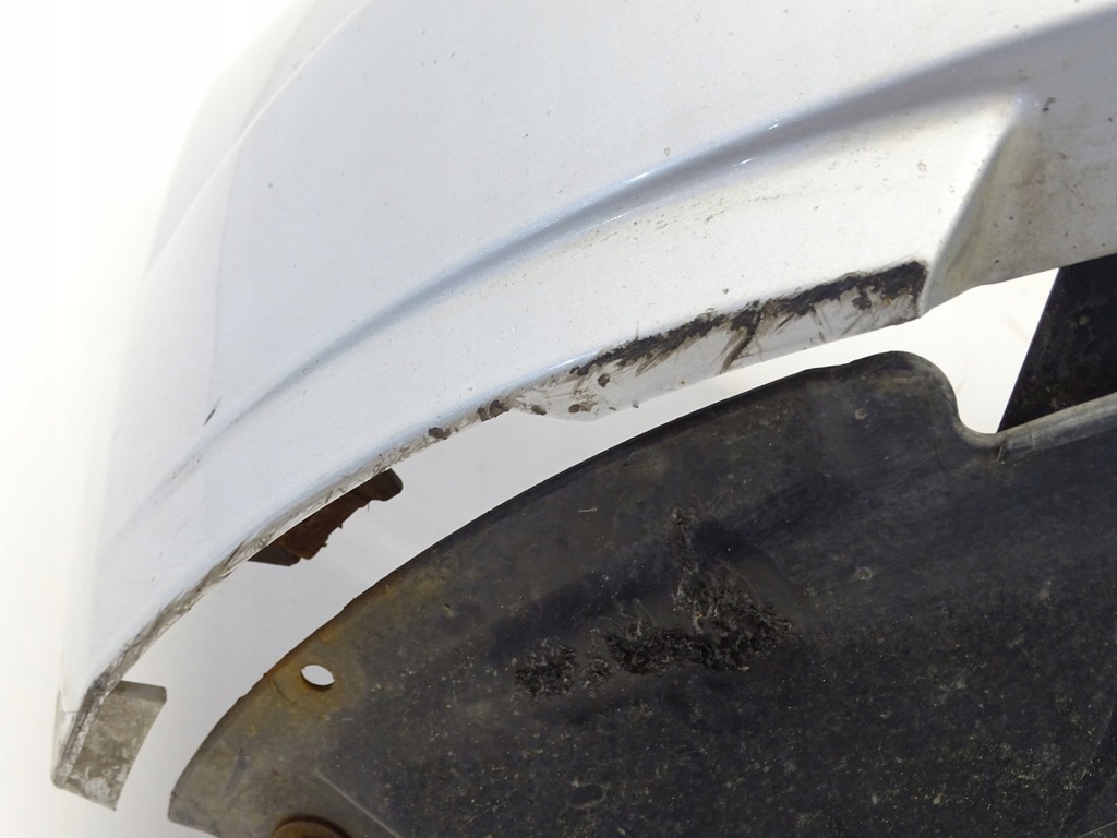 фото №11, Бампер перед передній jaguar xf x250 przedlift