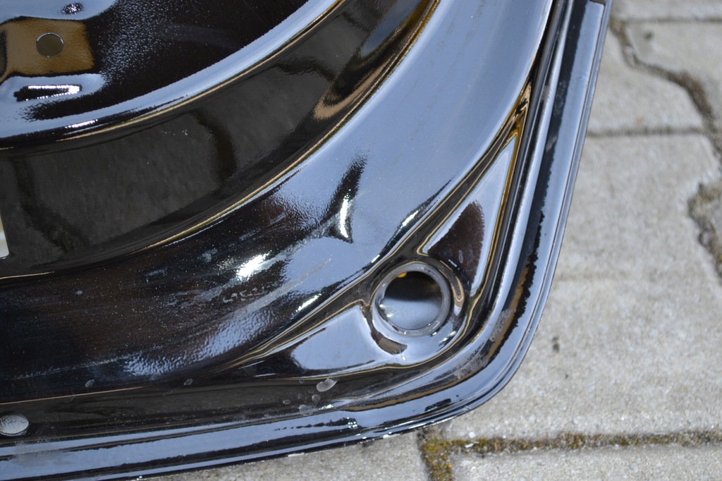 фото №9, Крышка багажника багажника kia stinger + верхний спойлер крышка