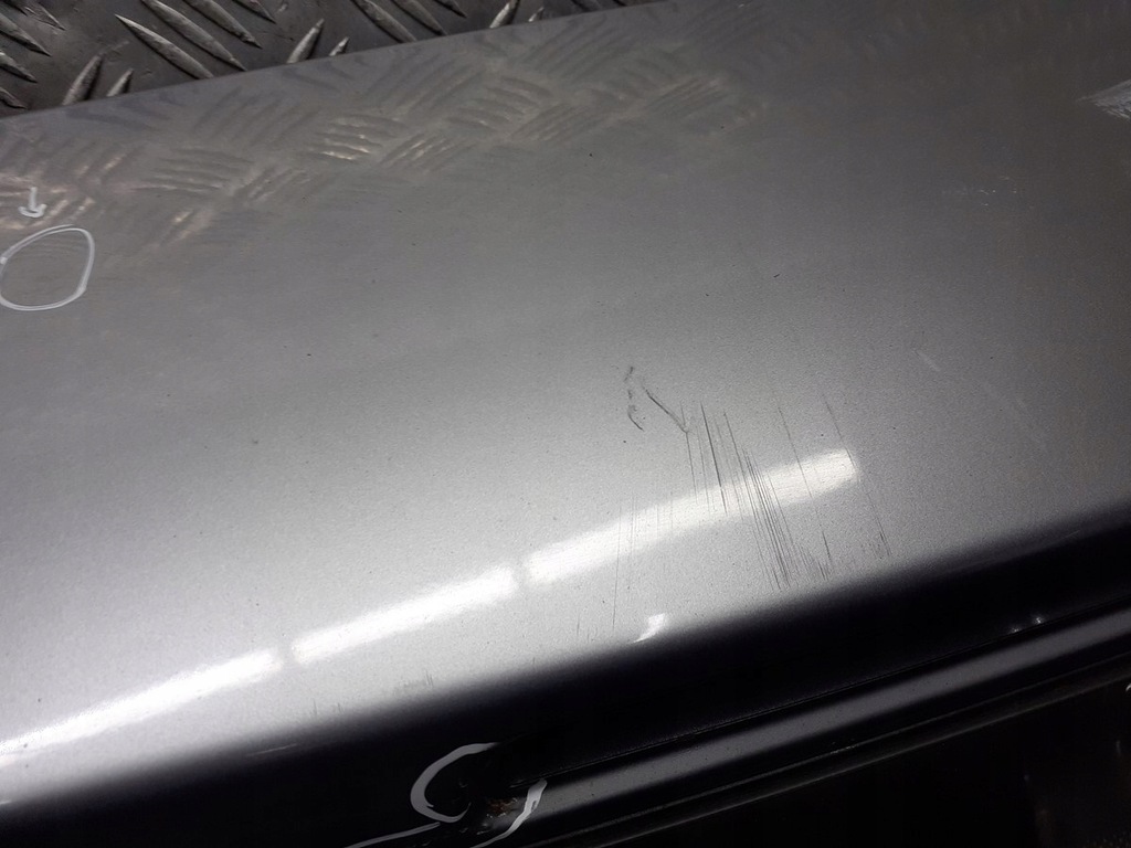 фото №8, Крышка багажника багажника opel signum z163