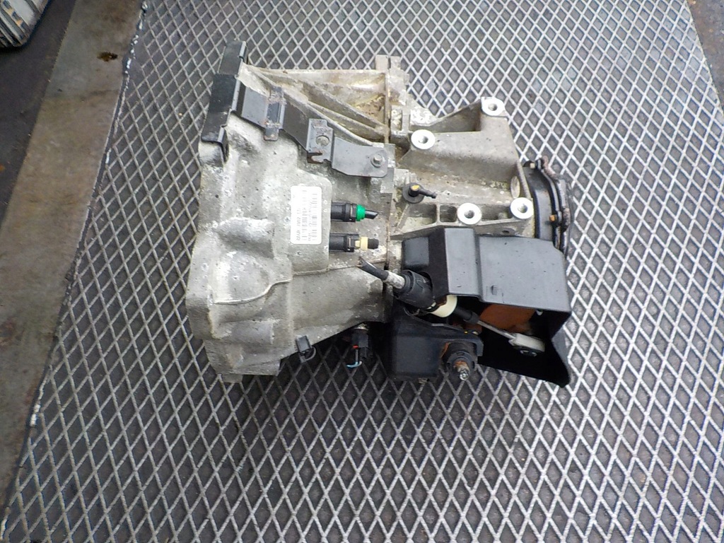 фото №10, Коробка передач передач peugeot rcz 1.6 thp 20ea20