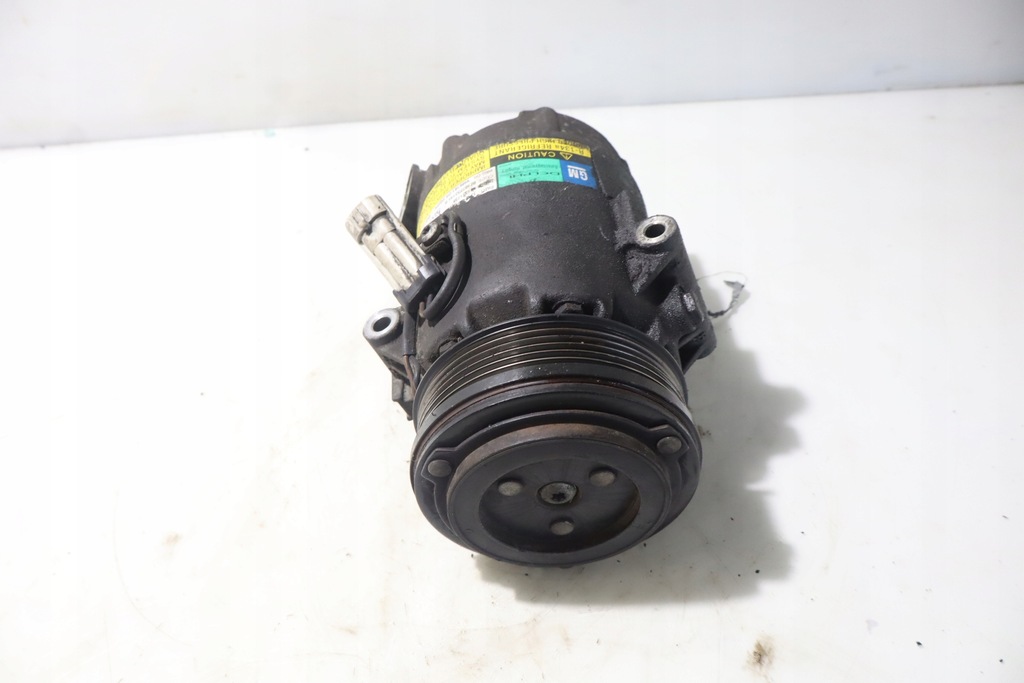 фото №1, Компрессор кондиционера opel astra h 1.7cdti