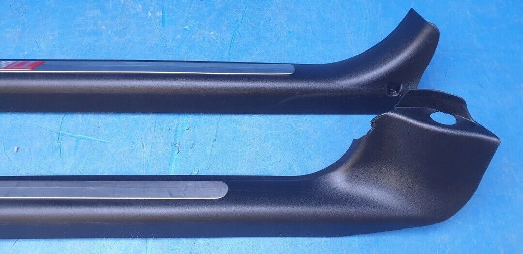 фото №8, Пороги порог внутренний молдинг alfa romeo 147 ti 3d