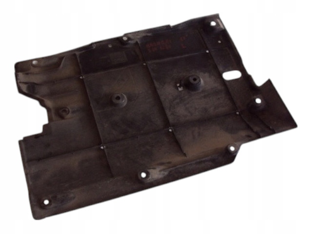 фото №1, Защита подвеска левая nissan qashqai ii 1.6tb lift