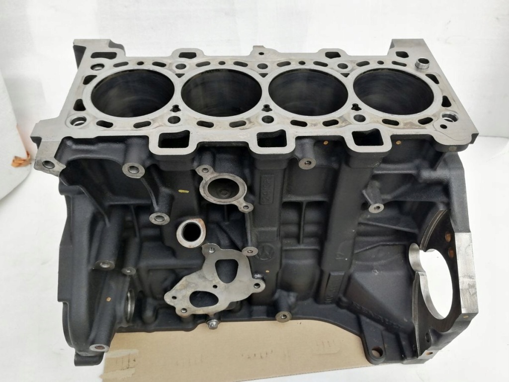 фото №1, Renault trafic espace 2,0dci блок двигателя m9rv710