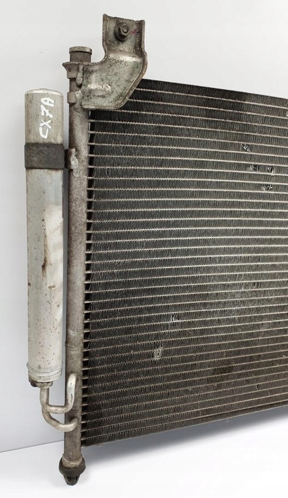 Радиатор кондиционера конденсатор mazda cx-7 2.3 t 397003a02 с Разборки