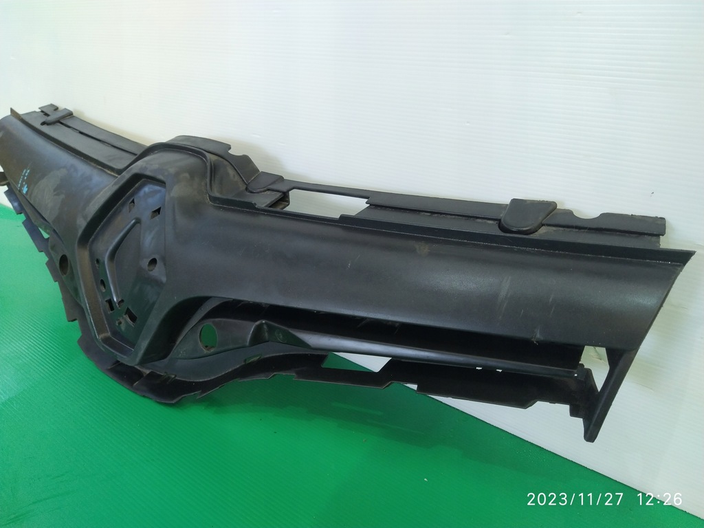 фото №4, Решётка радиатора решётка радиатора renault kangoo ii iii lift 623101381r