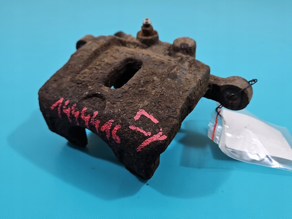 фото №1, Супорт задня лівий hyundai h1 ii 2.5 crdi d4cb