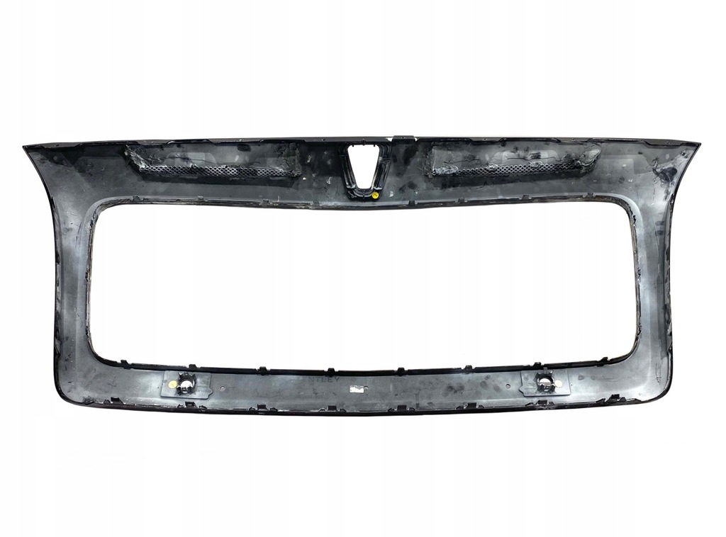 фото №6, Bentley flying spur mansory решётка радиатора решётка радиатора 3se853653