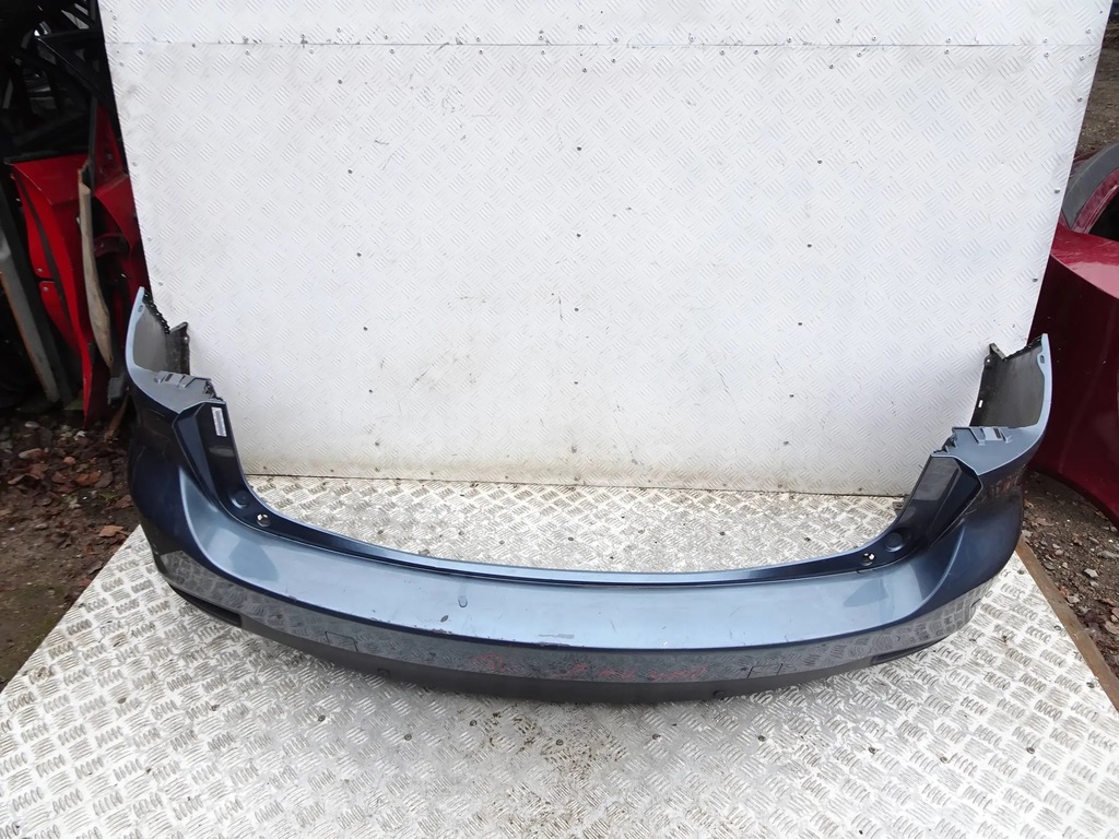 фото №7, Бампер задня mazda 6 gj kombi 12-18r.,